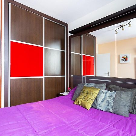 Apartamento En Primera Linea De Playa Con Aire Acondicionado Arona  Buitenkant foto