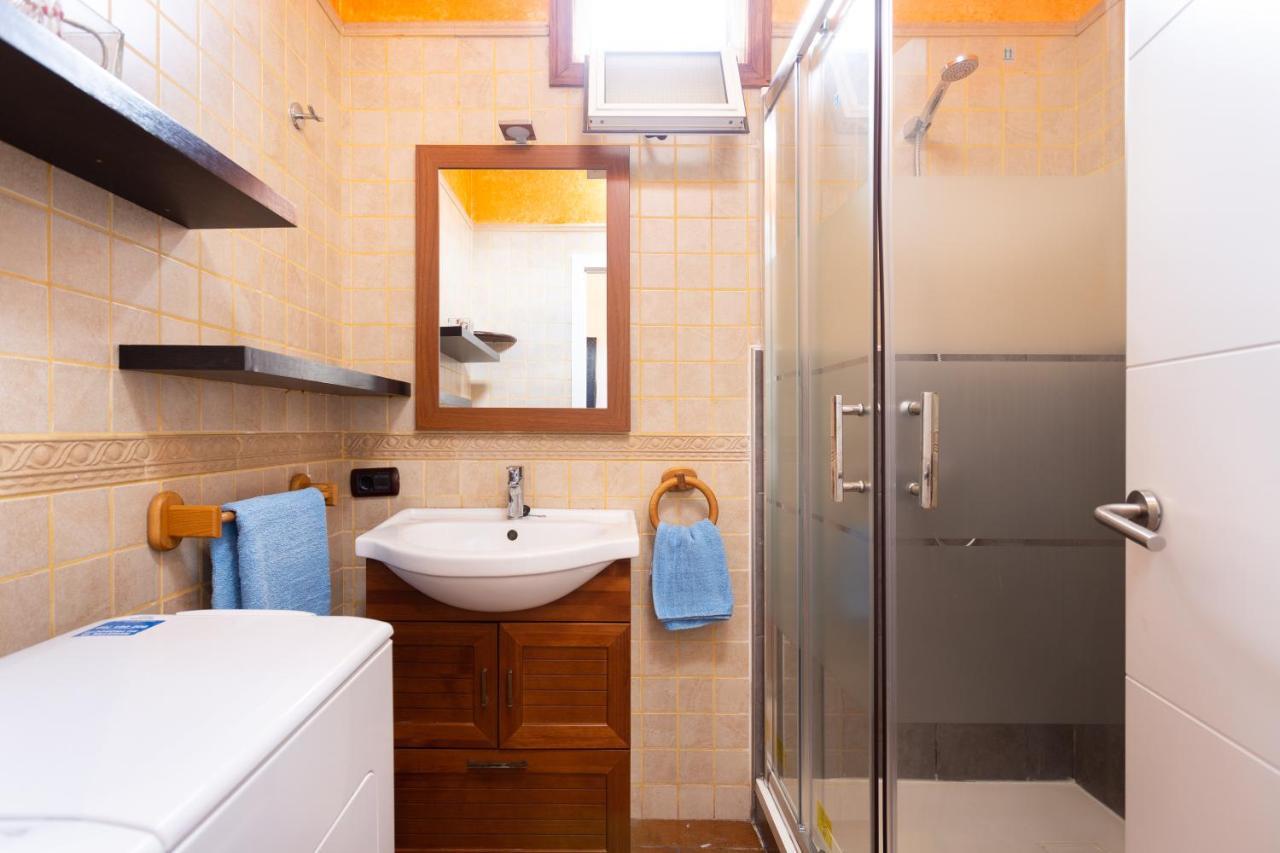 Apartamento En Primera Linea De Playa Con Aire Acondicionado Arona  Buitenkant foto