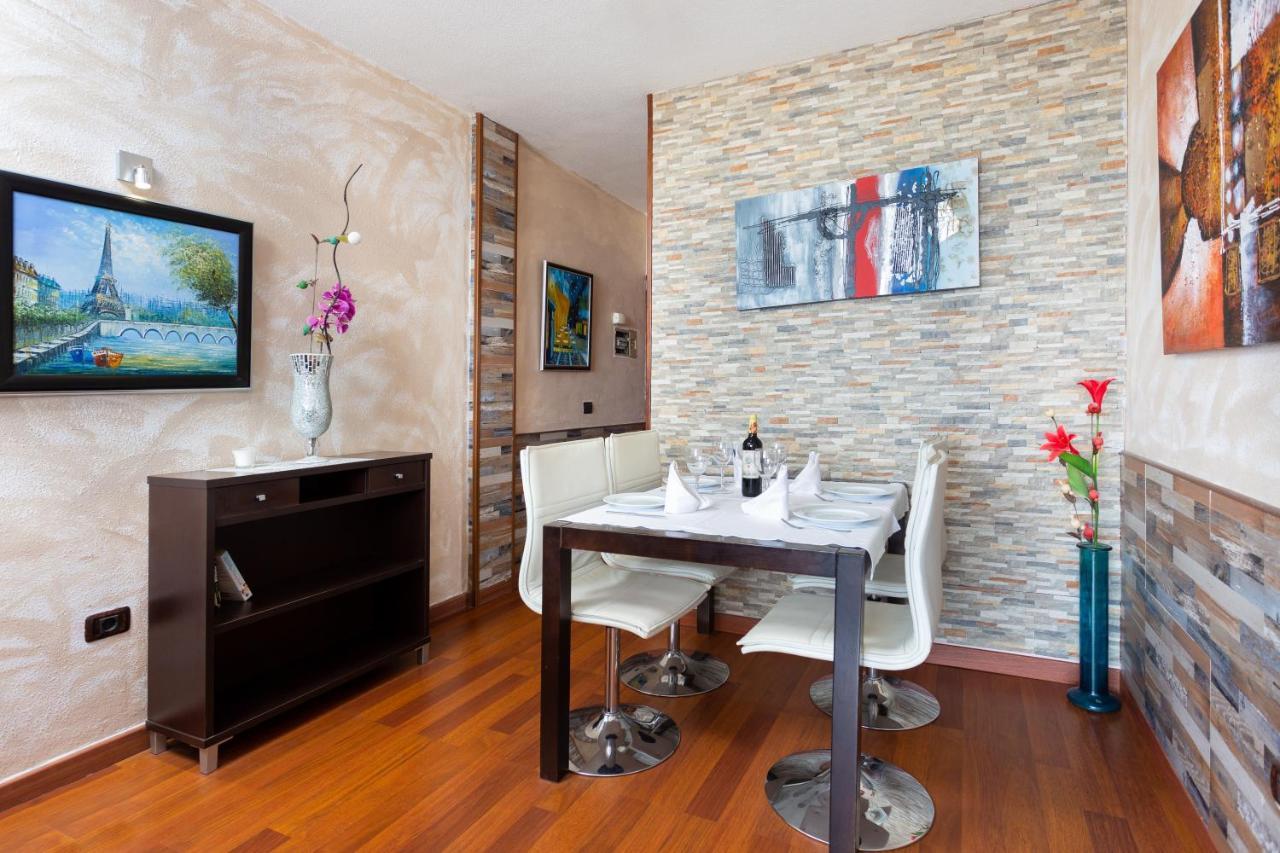 Apartamento En Primera Linea De Playa Con Aire Acondicionado Arona  Buitenkant foto